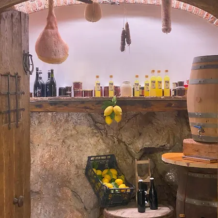 Çiftlik konaklama Miramare Agerola